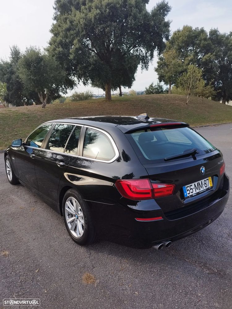 BMW 525 d Auto - 7