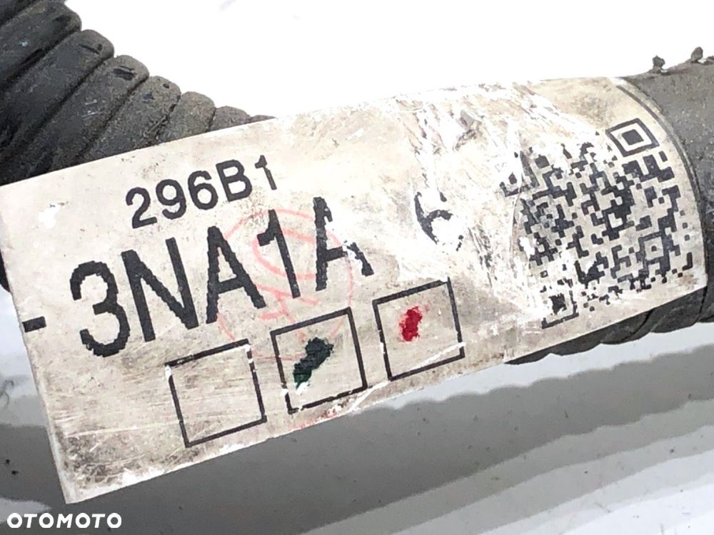 GNIAZDO ŁADOWANIA  NISSAN LEAF (ZE0) 2010 - 2022 Electric 80 kW [109 KM] elektryczny 2010 - 2022 - 7