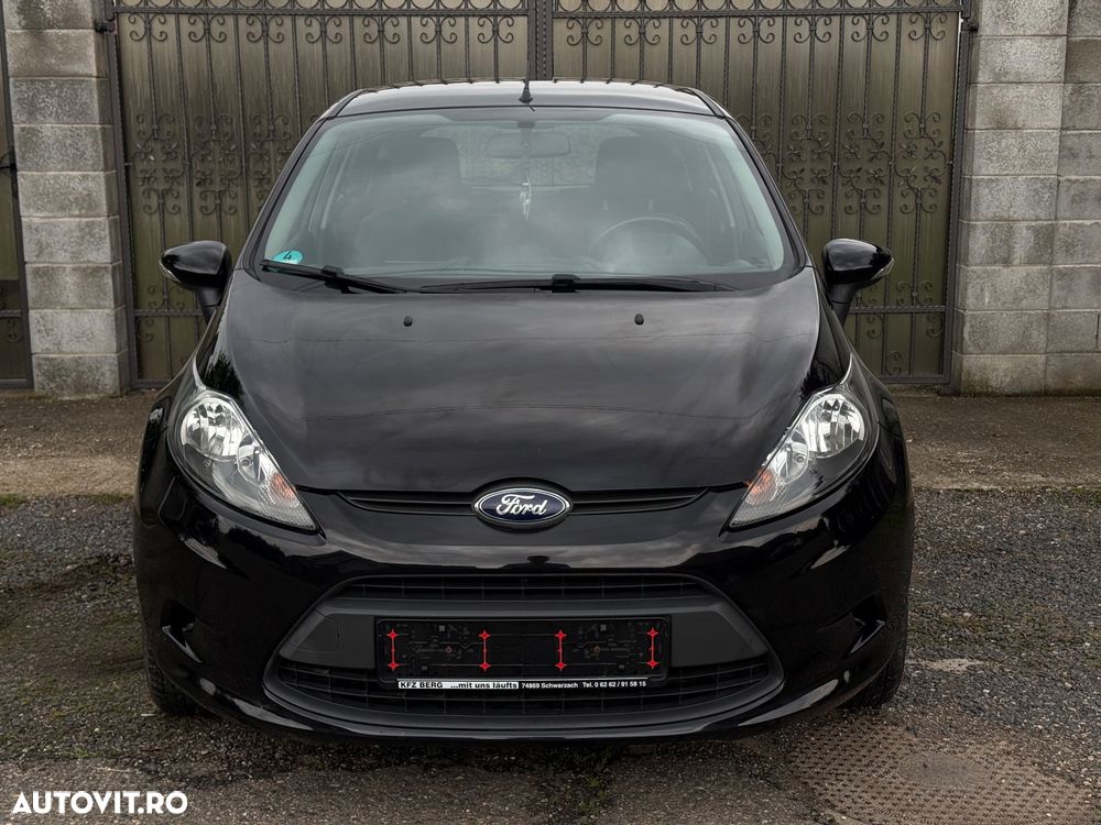 Ford Fiesta 1.25 Trend - 2