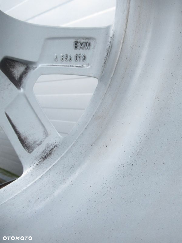ALU+OPONY ZIMA R17 BMW X1 F48,X2 F39 - 5