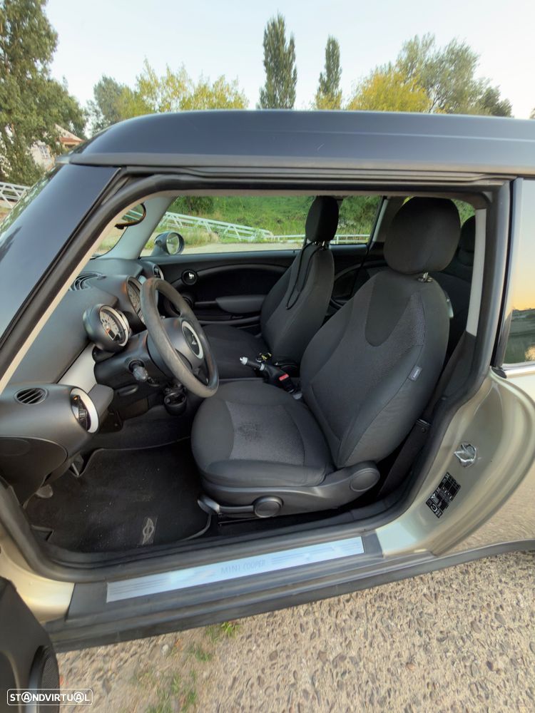 MINI Clubman Cooper D - 7
