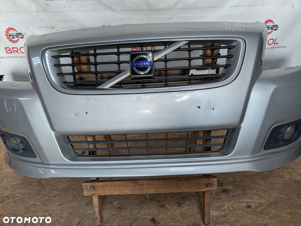 ZDERZAK PRZEDNI VOLVO V50 R-DESIGN 426-26 - 3