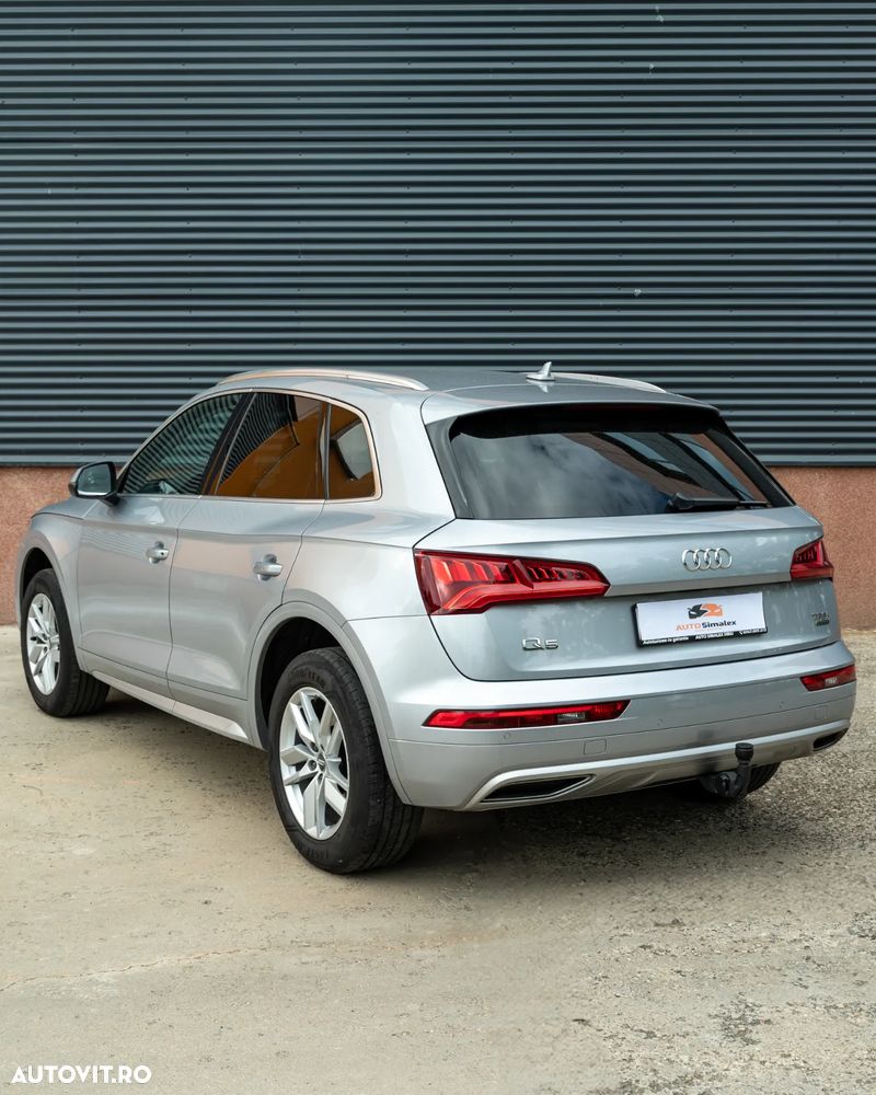 Audi Q5 2.0 TFSI Quattro S tronic sport - 6