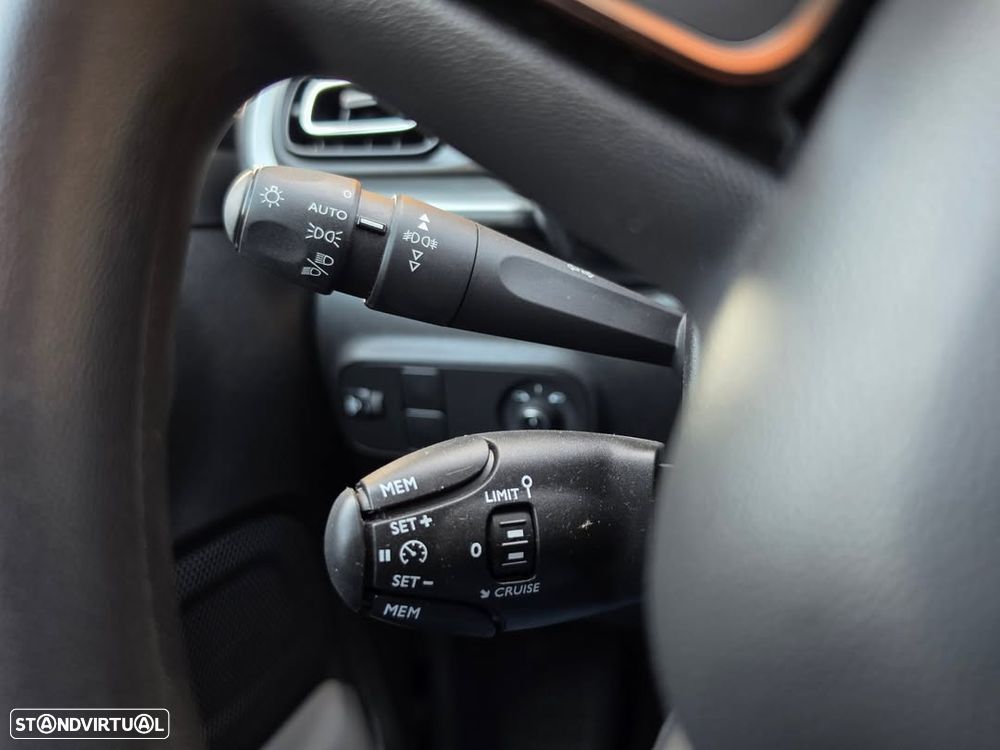 Citroën C3 1.2 PureTech Plus - 10