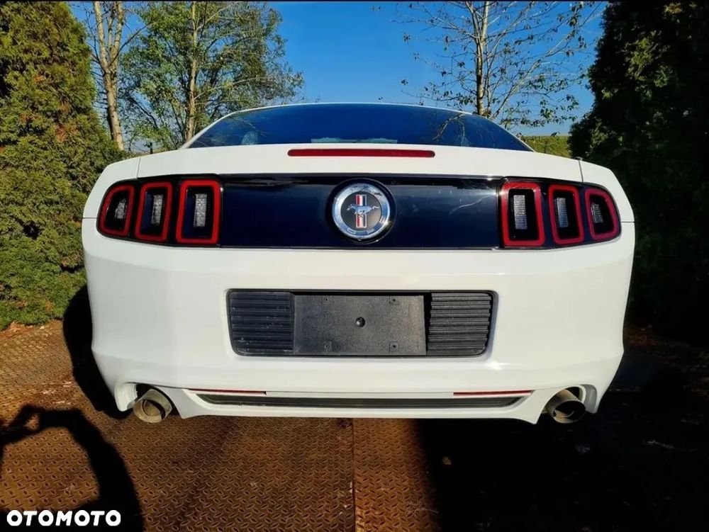 Ford Mustang - 5