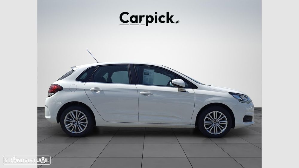 Citroën C4 1.2 PureTech Feel — fotografia 6
