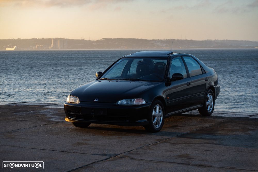 Honda Civic 1.6 VTi - 53