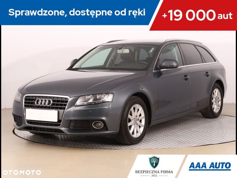 Audi A4 Avant - 2