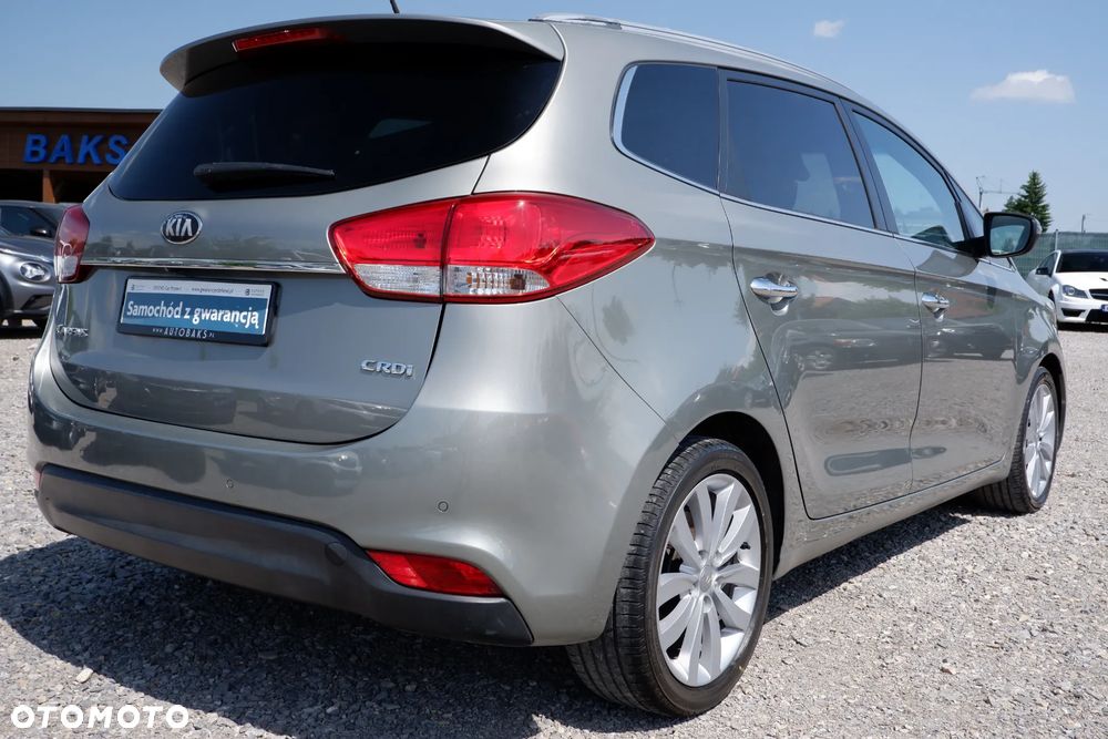 Kia Carens 1.7 CRDi XL - 32