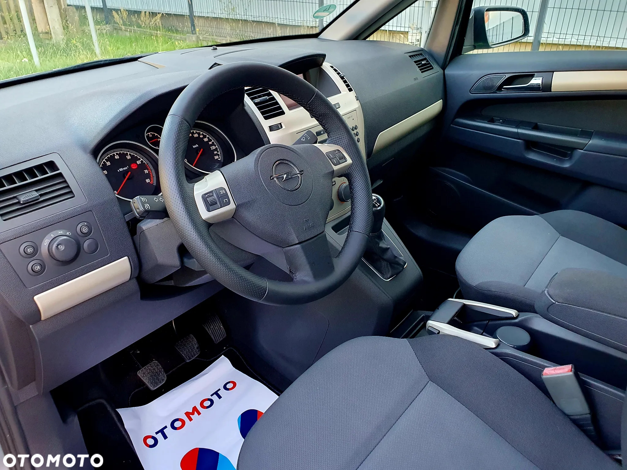 Opel Zafira 1.8 Selection - 20