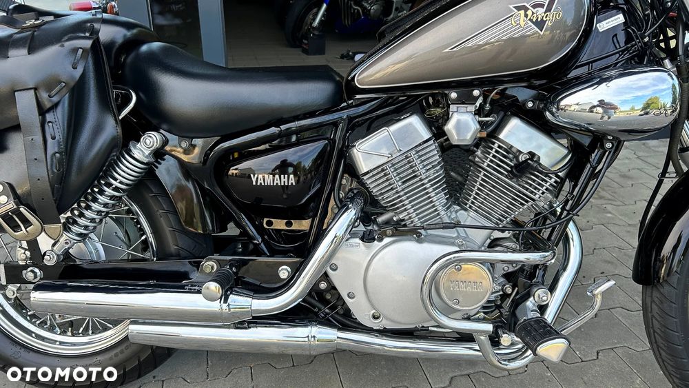 Yamaha Virago - 19
