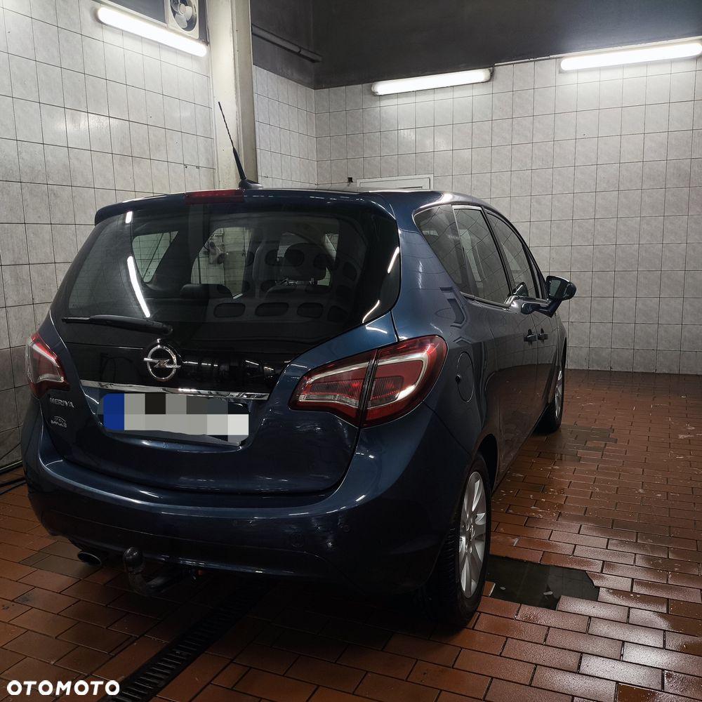 Opel Meriva - 2