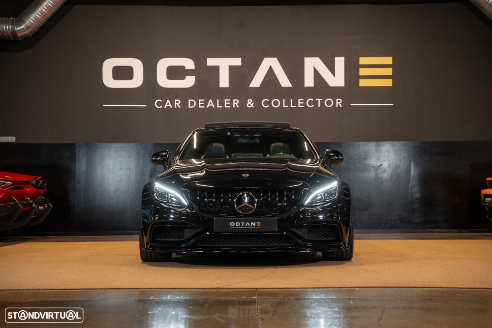 Mercedes-Benz C 63 AMG S - 2