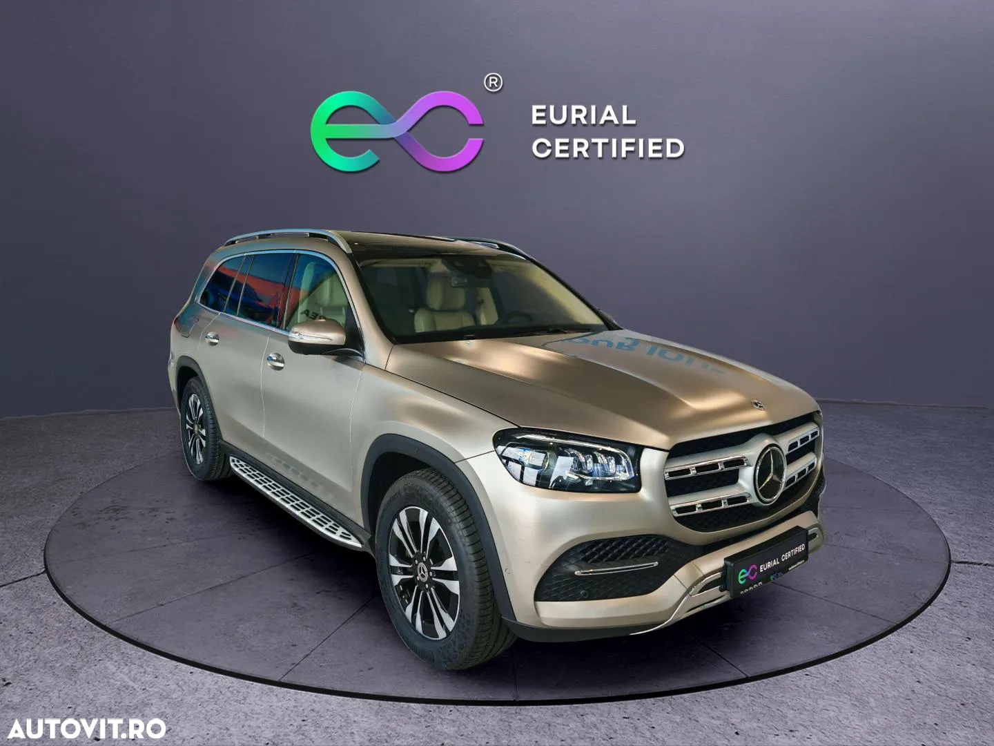 Mercedes-Benz GLS 400 d 4MATIC Aut. - 3