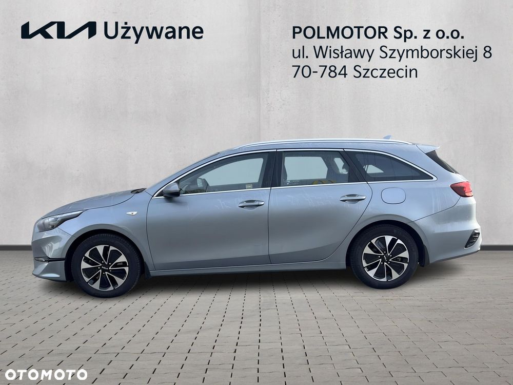 Kia Ceed 1.5 T-GDI M DCT - 2