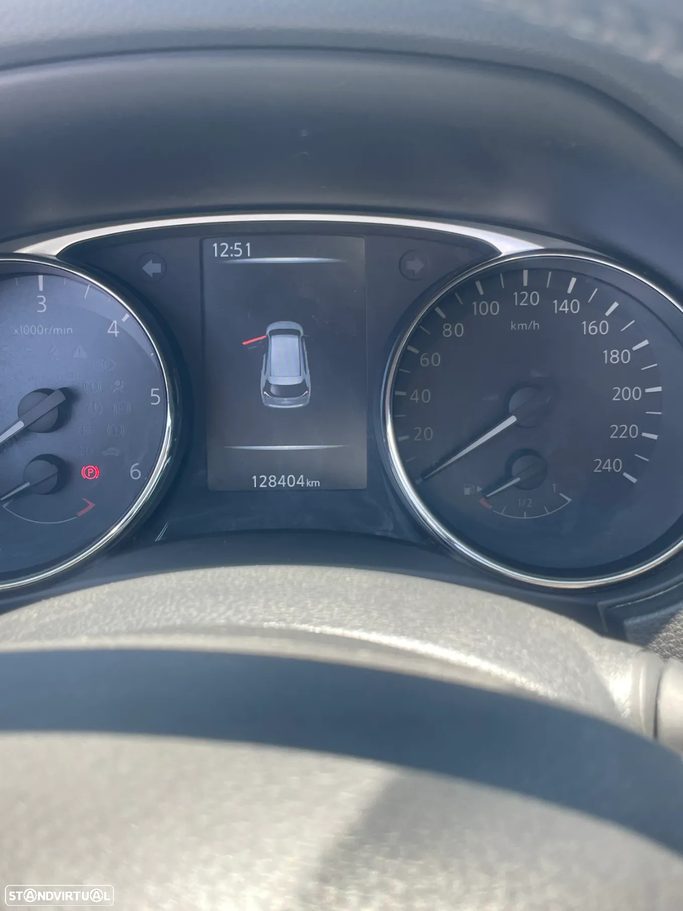 Nissan X-Trail 2.0 DCi Tekna Pele C.Xtronic - 13