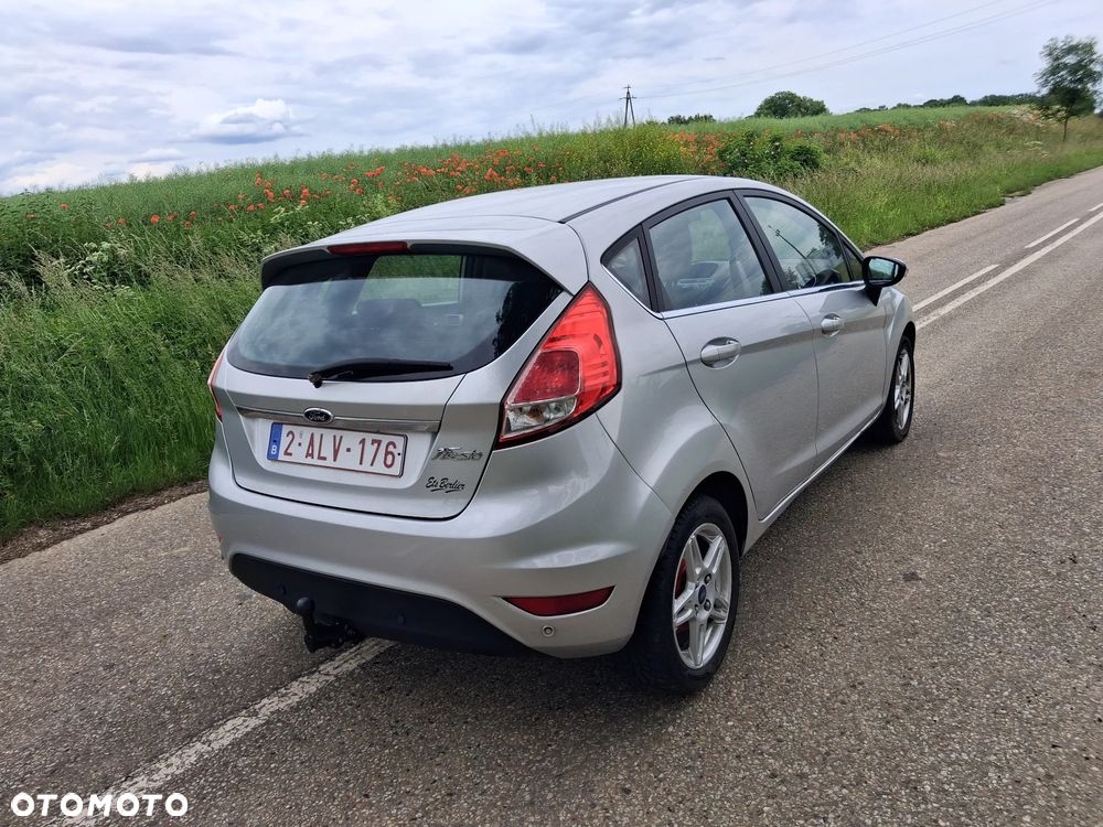 Ford Fiesta 1.5 TDCi SYNC Edition - 3