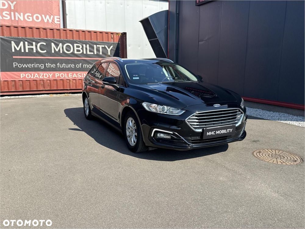 Ford Mondeo 2.0 EcoBlue Trend - 11