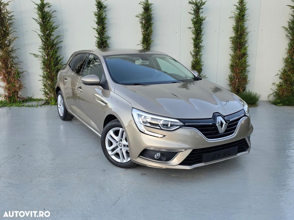 Renault Megane - 1