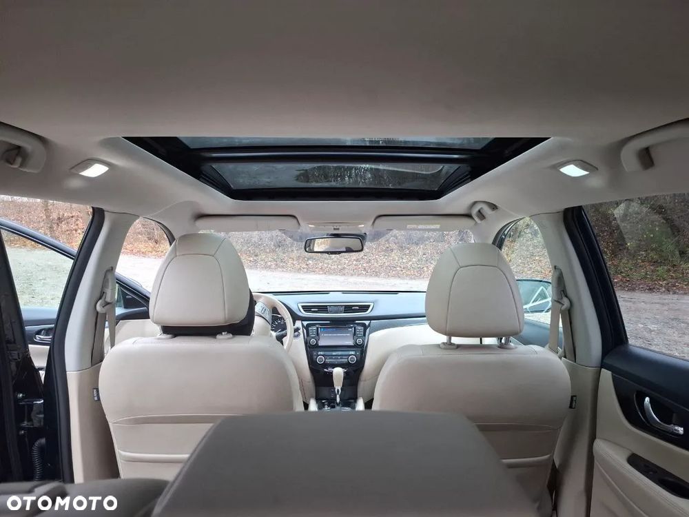 Nissan X-Trail 2.0 dCi Tekna Xtronic 4WD - 10