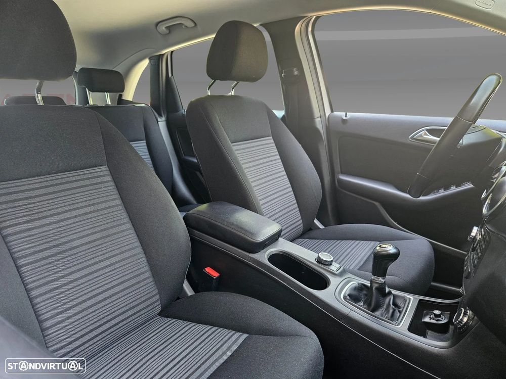Mercedes-Benz B 180 CDI Style - 18