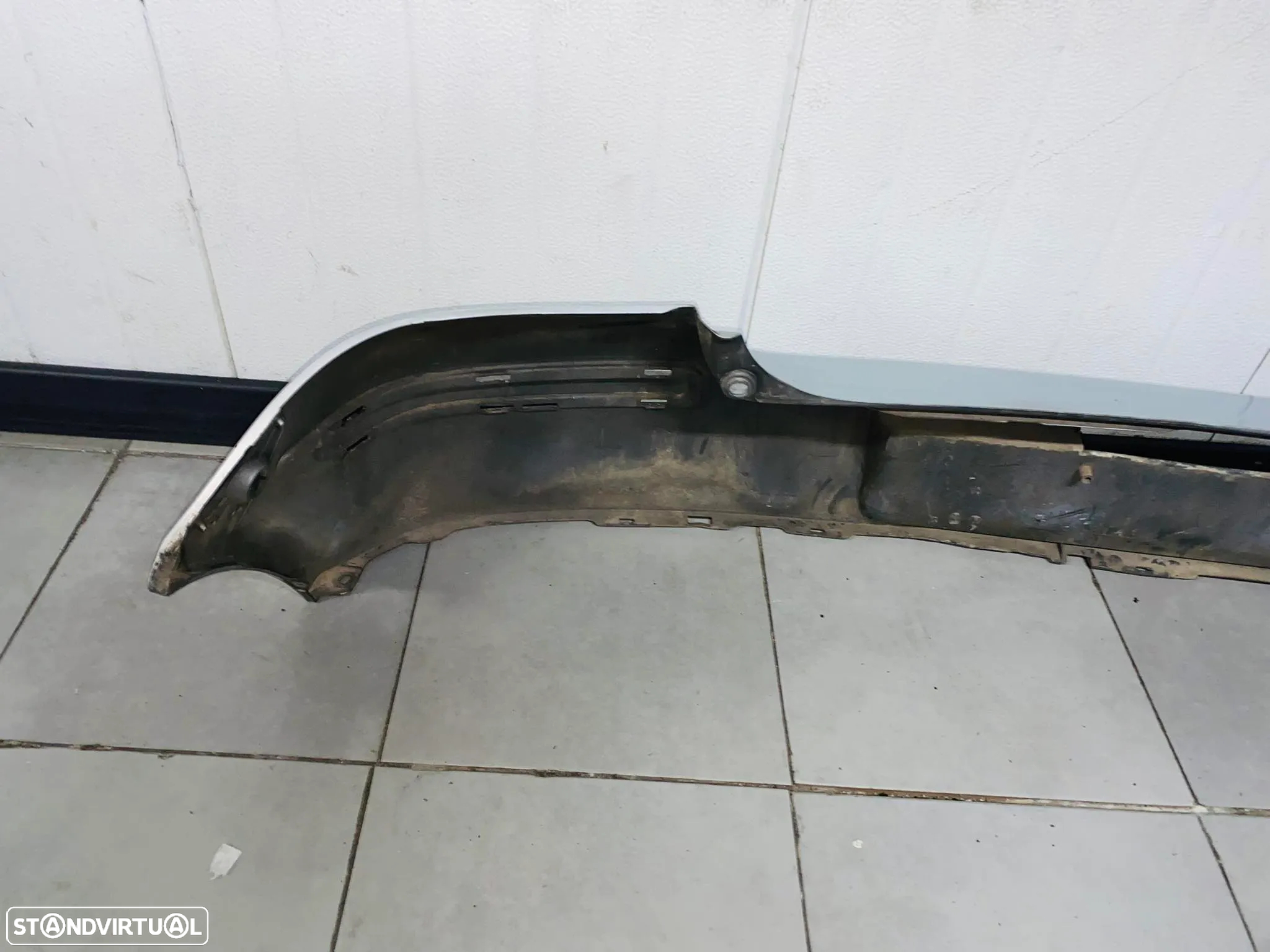 Para Choques Trás Toyota Yaris - 2003 / 2005 - PCH1670 - 6