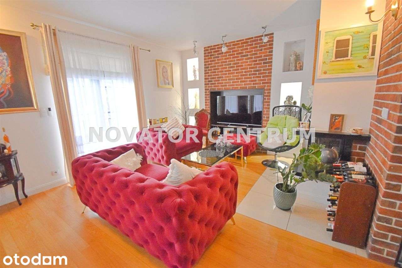 Piękny apartament w centrum Niemcza.