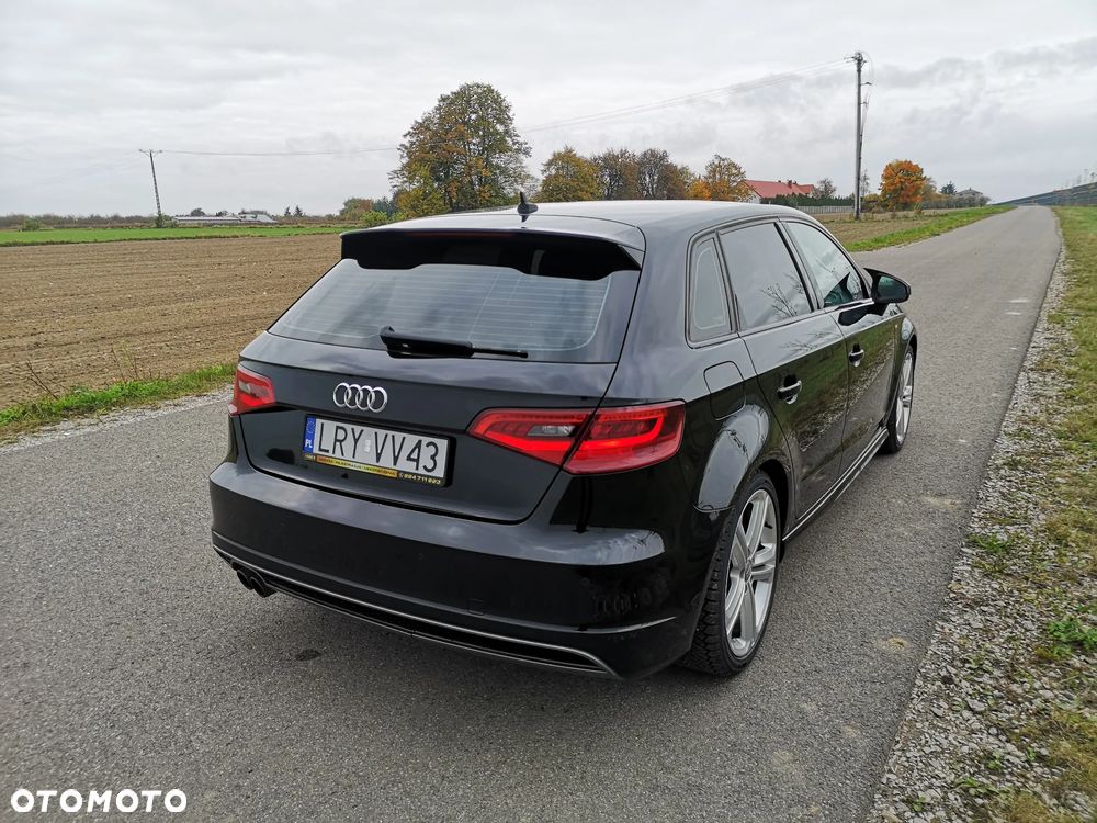 Audi A3 Sportback 1.4 TFSI CoD Sport S tronic - 28