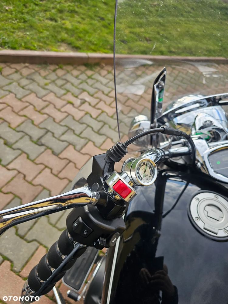 Yamaha Midnight Star - 11