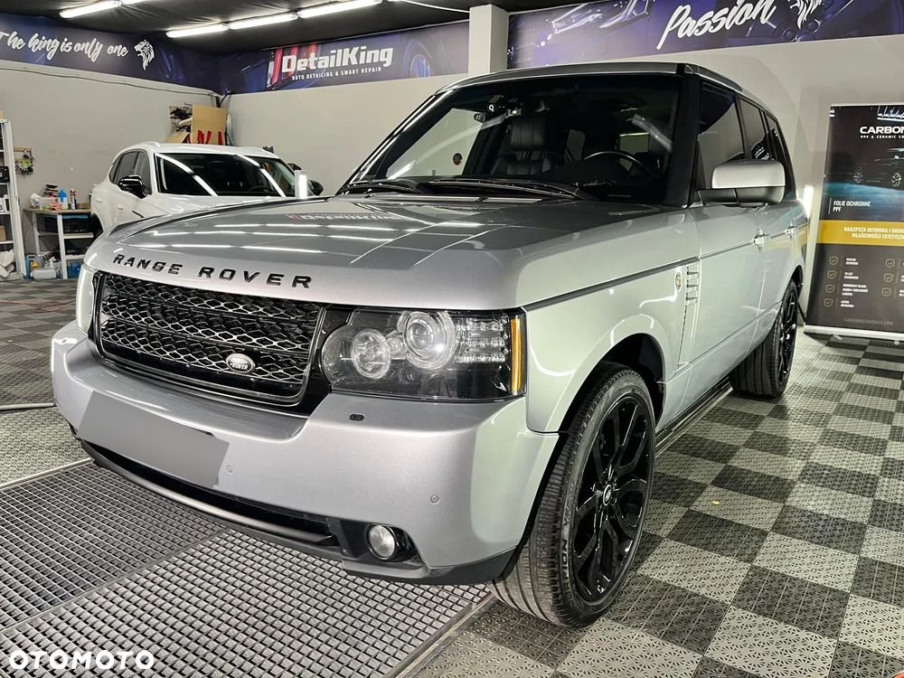 Land Rover Range Rover - 22