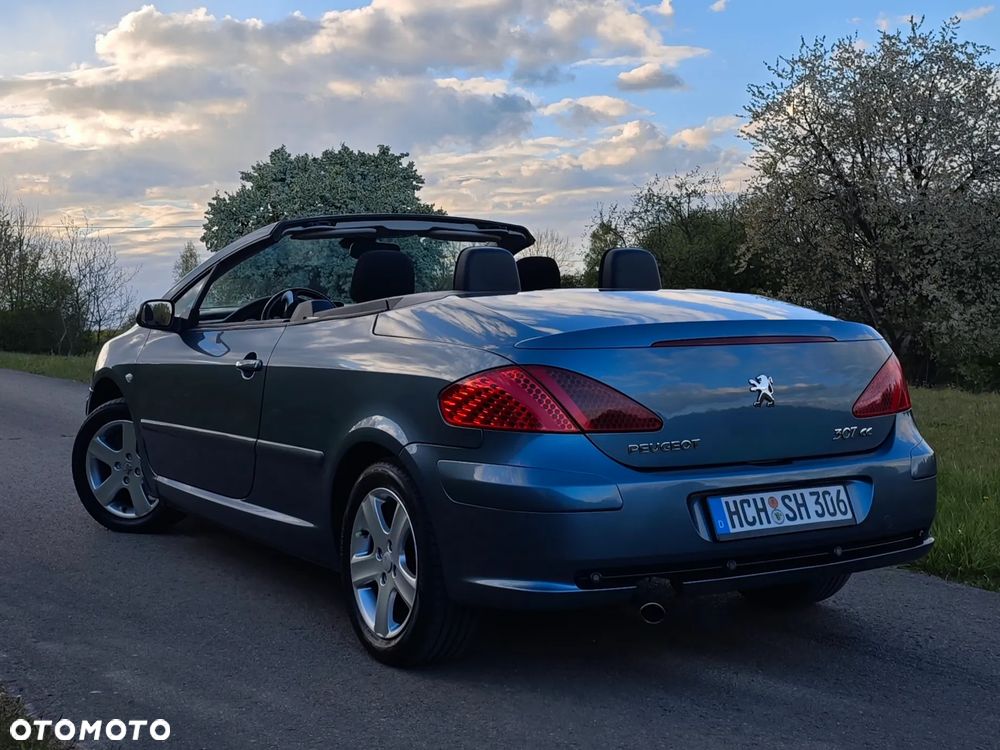 Peugeot 307 CC 135 - 3
