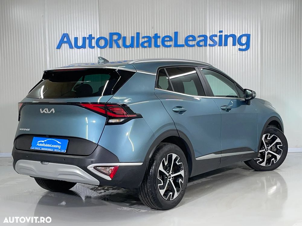 Kia Sportage 1.6 DSL MHEV 7DCT HP 4x2 Style - 3