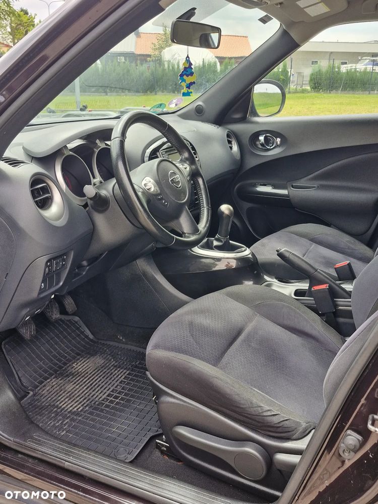 Nissan Juke 1.6 Acenta - 15