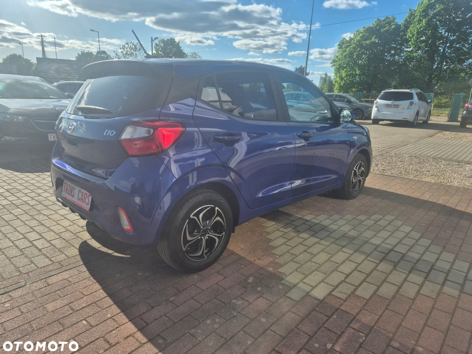 Hyundai i10 1.0 Comfort - 4