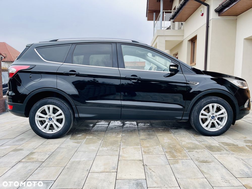 Ford Kuga - 19