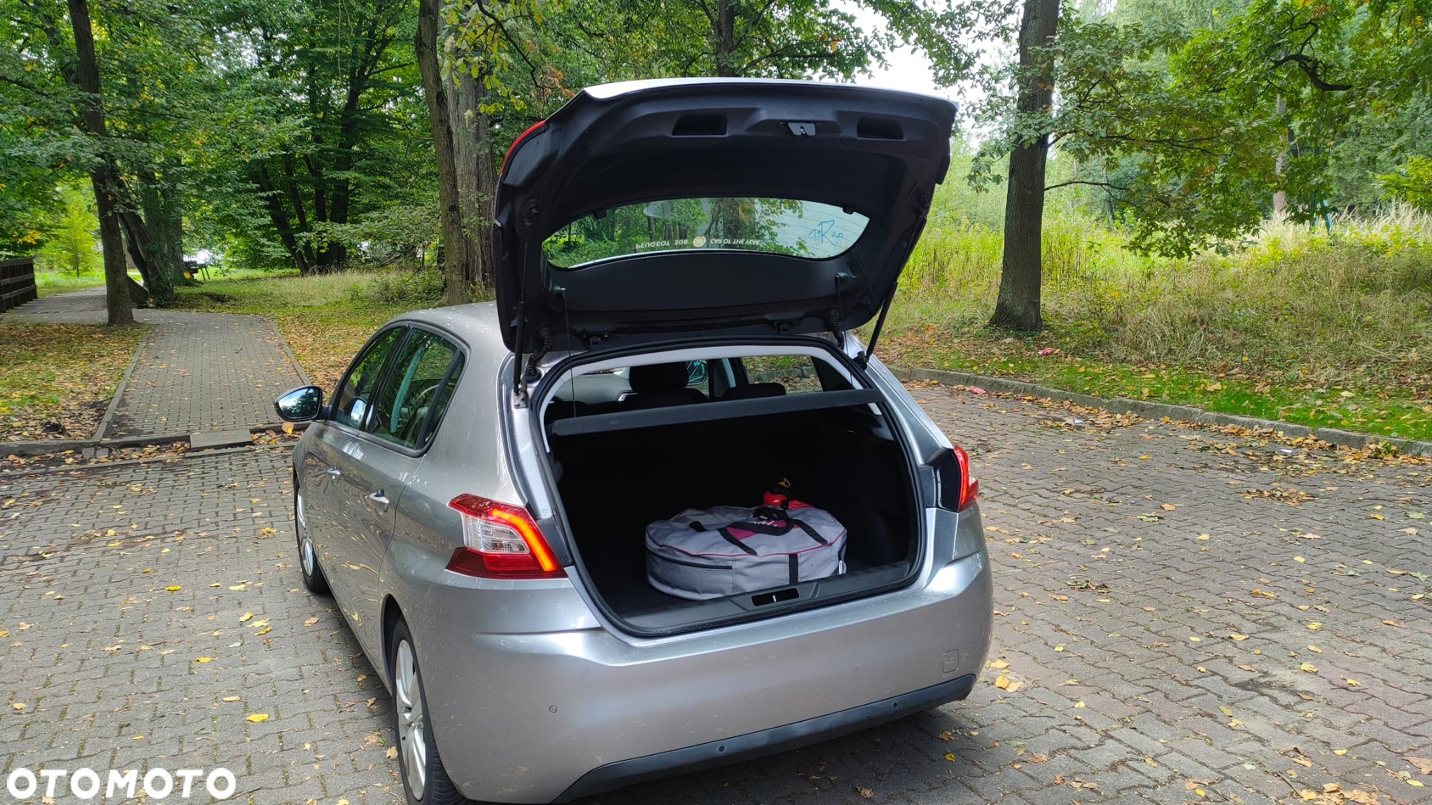 Peugeot 308 1.2 VTi/PureTech Access - 4