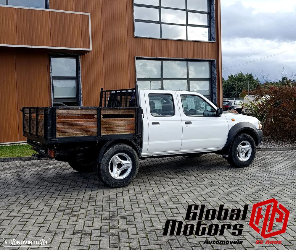 Nissan Navara 2.5 - 3