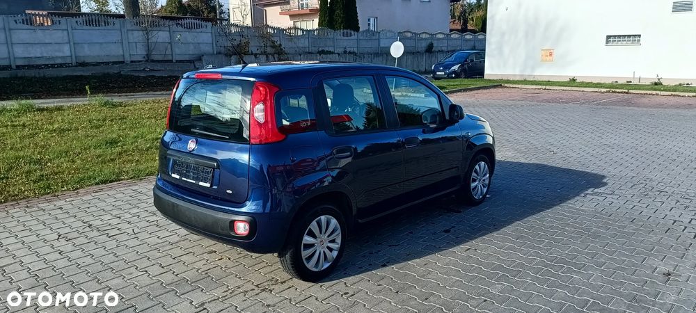 Fiat Panda 1.3 Multijet Easy Pakiet S&S - 15
