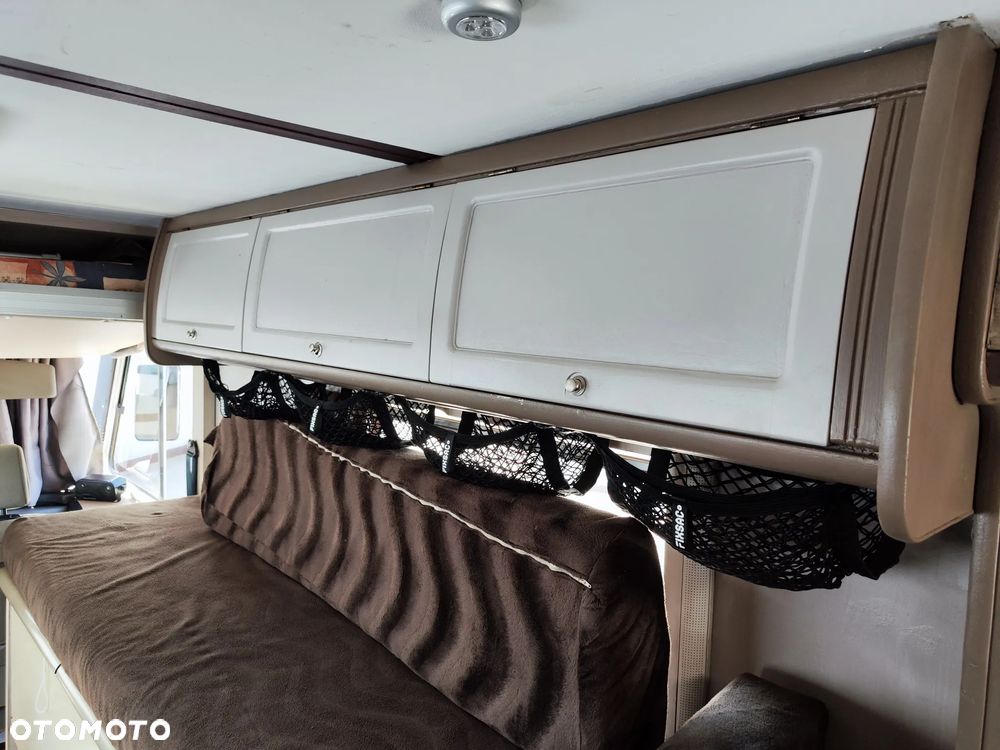 Fiat Integra Mirage Kamper Solary Truma Trumatic 6 osób Przetwornica - 14