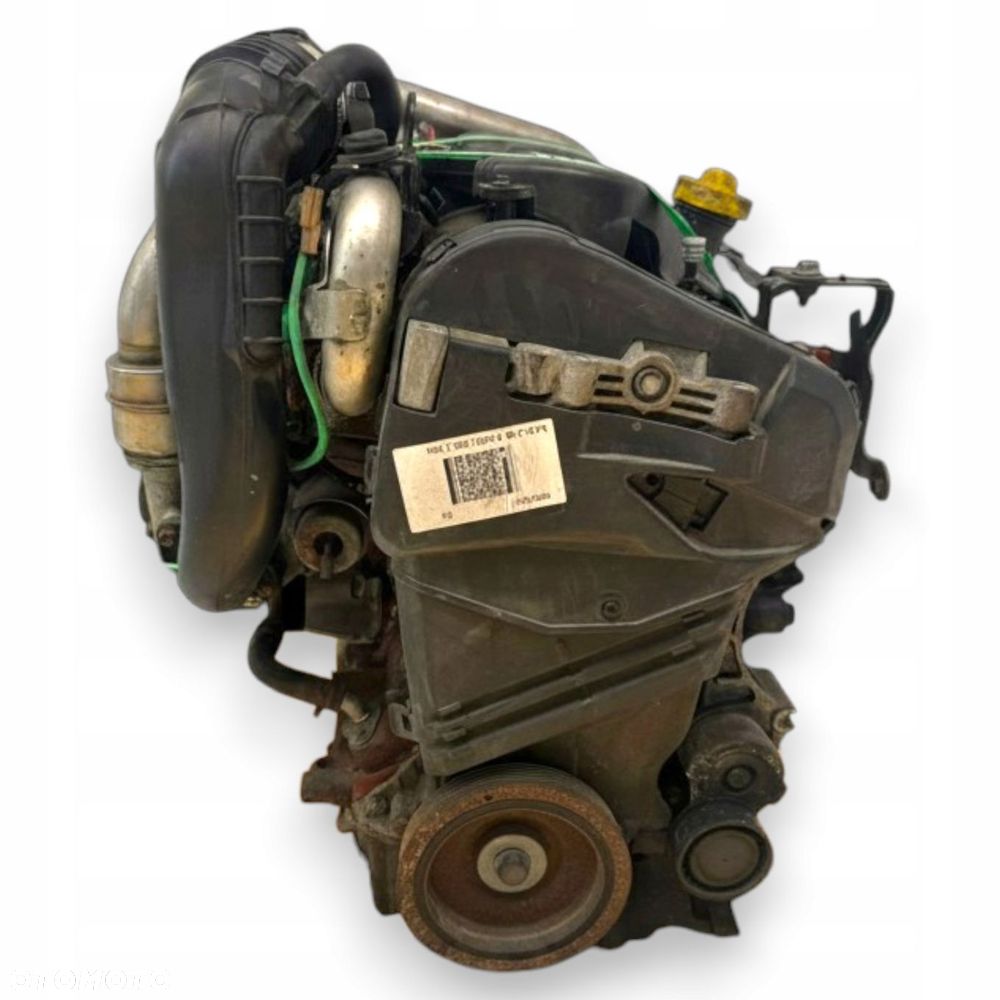 SILNIK K9K892 Nissan NV200 Dacia Logan Duster Sandero 1.5 DCI 90KM diesel - 7