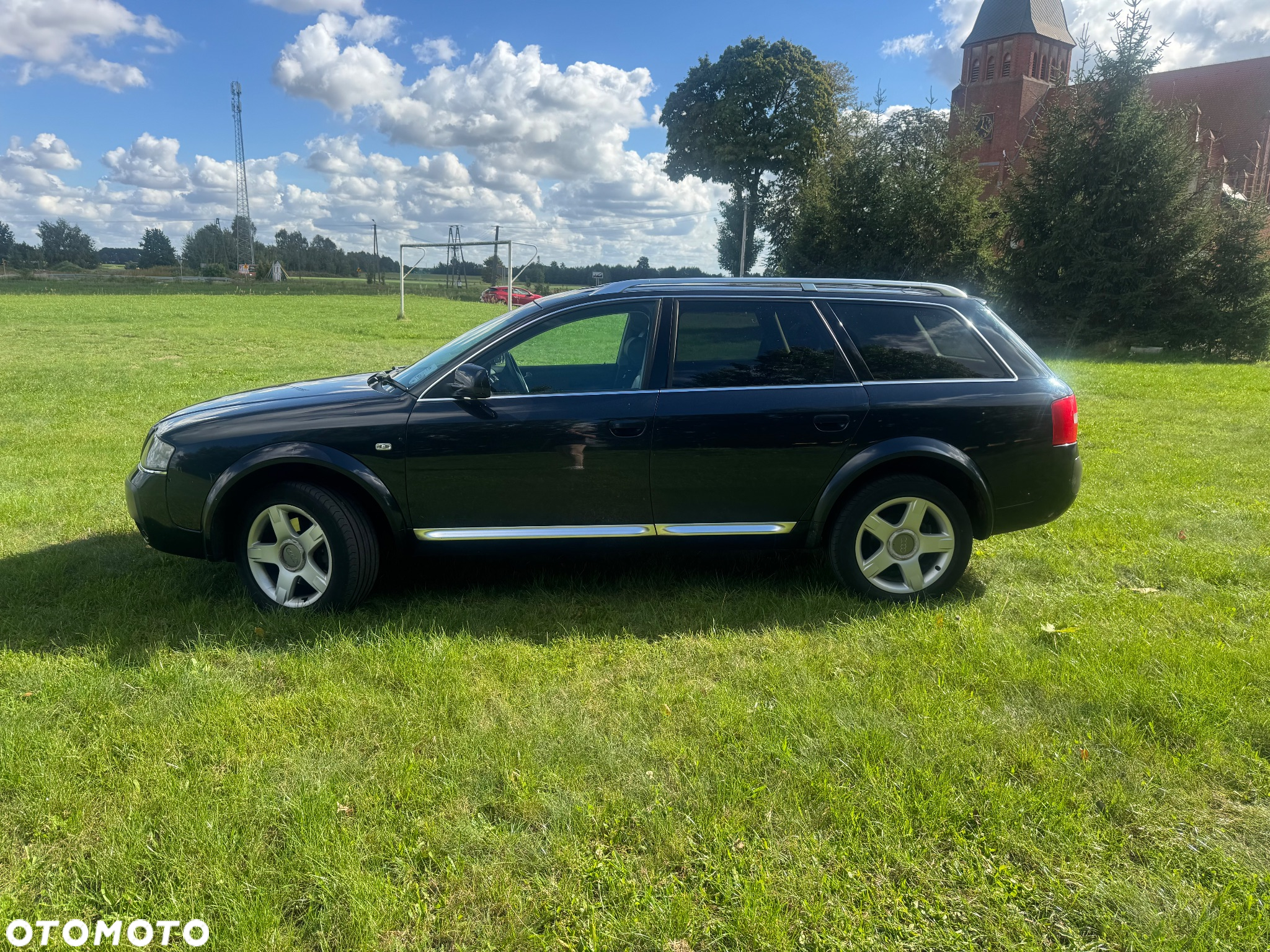 Audi A6 Allroad 2.5 TDI Quattro Tiptr - 11