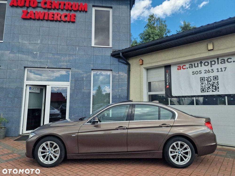 BMW Seria 3 318d Luxury Line - 5