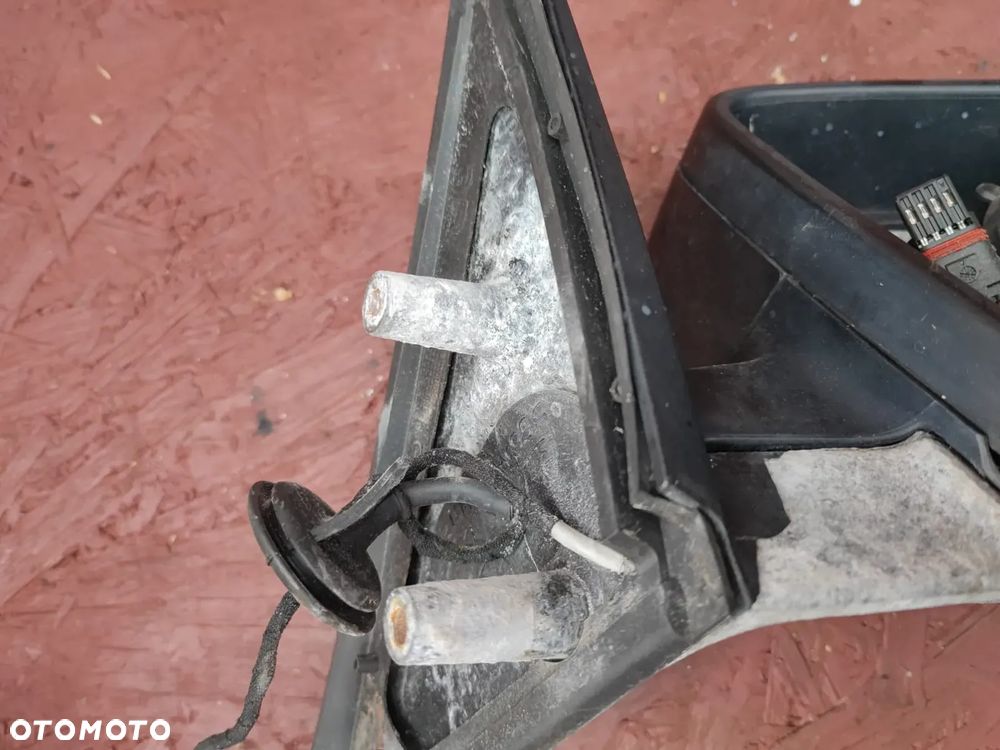 BMW E60 LCI / E61 LCI. ORYGINALNE LUSTERKA EUROPA LEWE / PRAWE ELEKTRYCZNIE SKŁADANE, FOTOCHROMATYCZNE PODGRZEWANE. W KOL. TIEFGRUEN METALLIC. O NR: 7 078 359 / 7 078 360 / 6 974 452 / 6 974 453 OEM. SPRAWNE W 100%. - 17