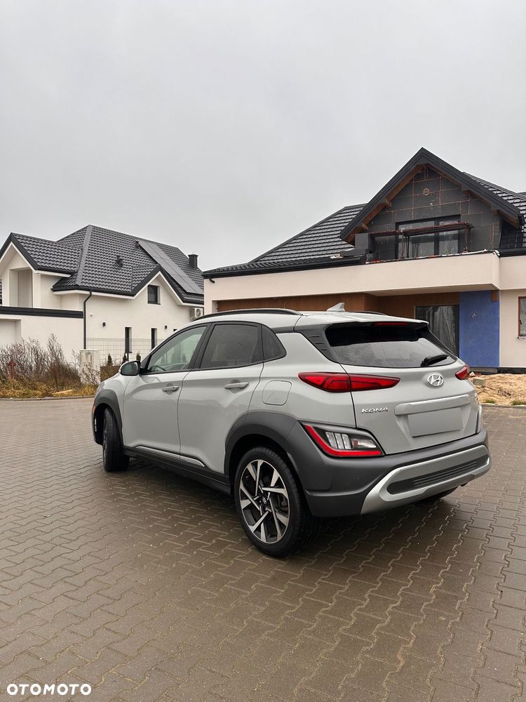 Hyundai Kona 1.6 T-GDI DCT Prime - 7
