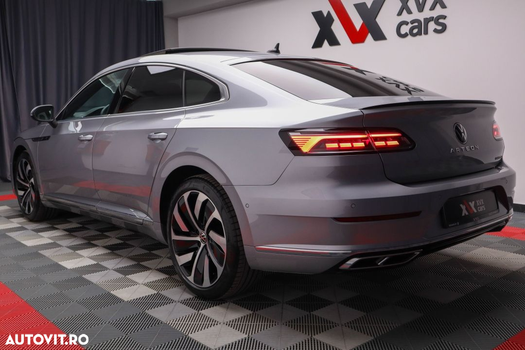 Volkswagen ARTEON 1.4 eHybrid OPF DSG R-Line - 17
