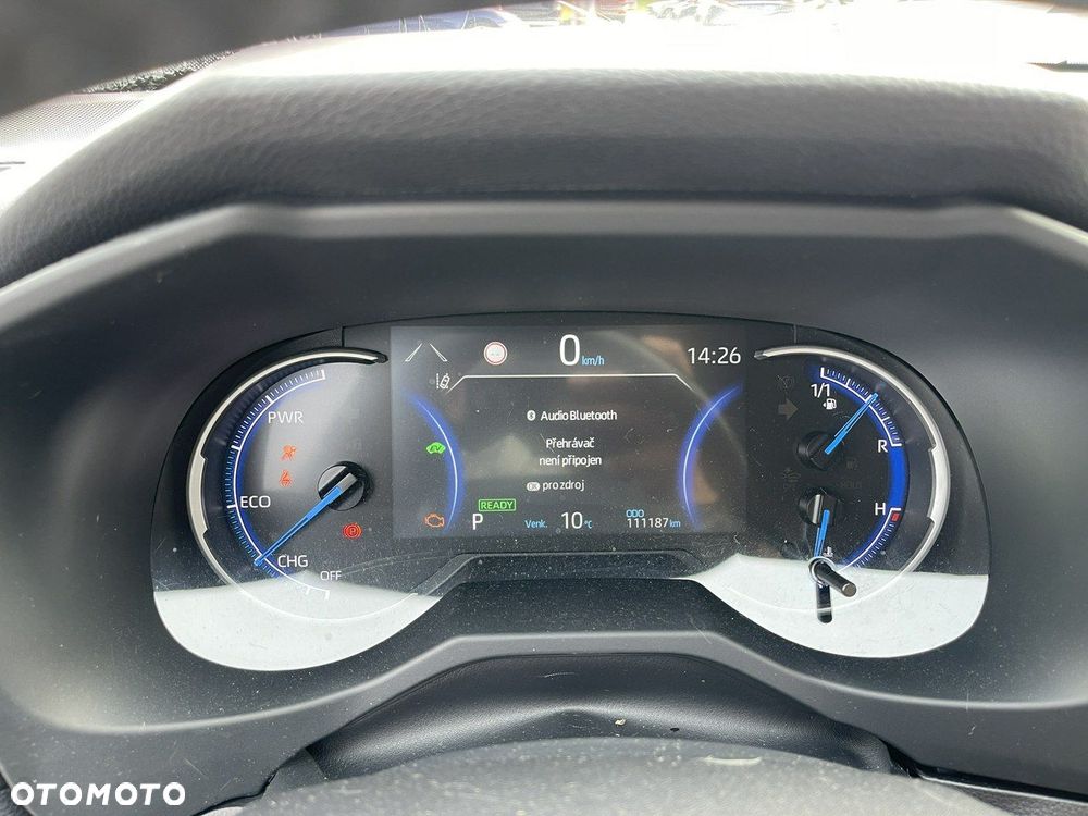 Toyota RAV4 2.5 Hybrid Selection 4x4 - 10