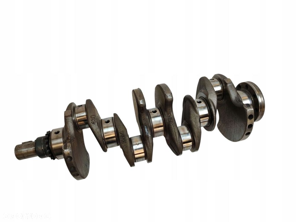 WAŁ KORBOWY VOLVO S40 II (2004-2007) 2.0 D 136KM - 4