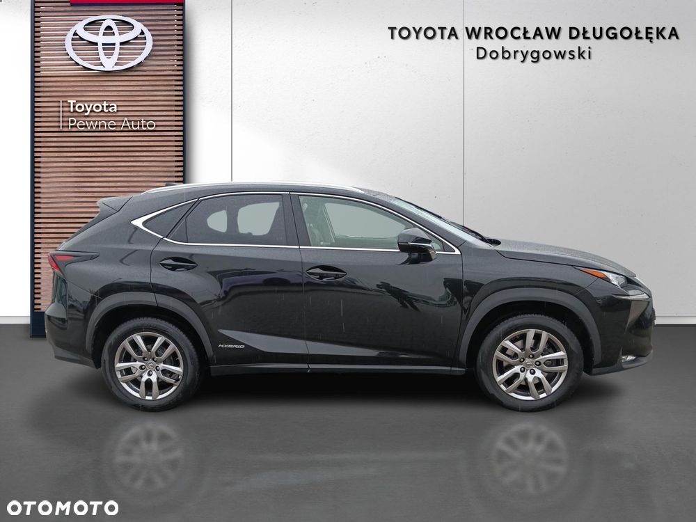 Lexus NX 300h Comfort AWD - 8