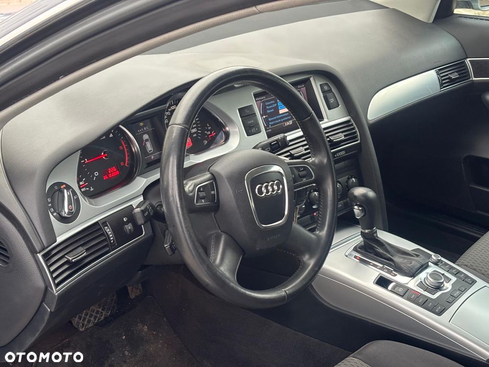 Audi A6 Avant 2.0 TDI Multitronic - 12