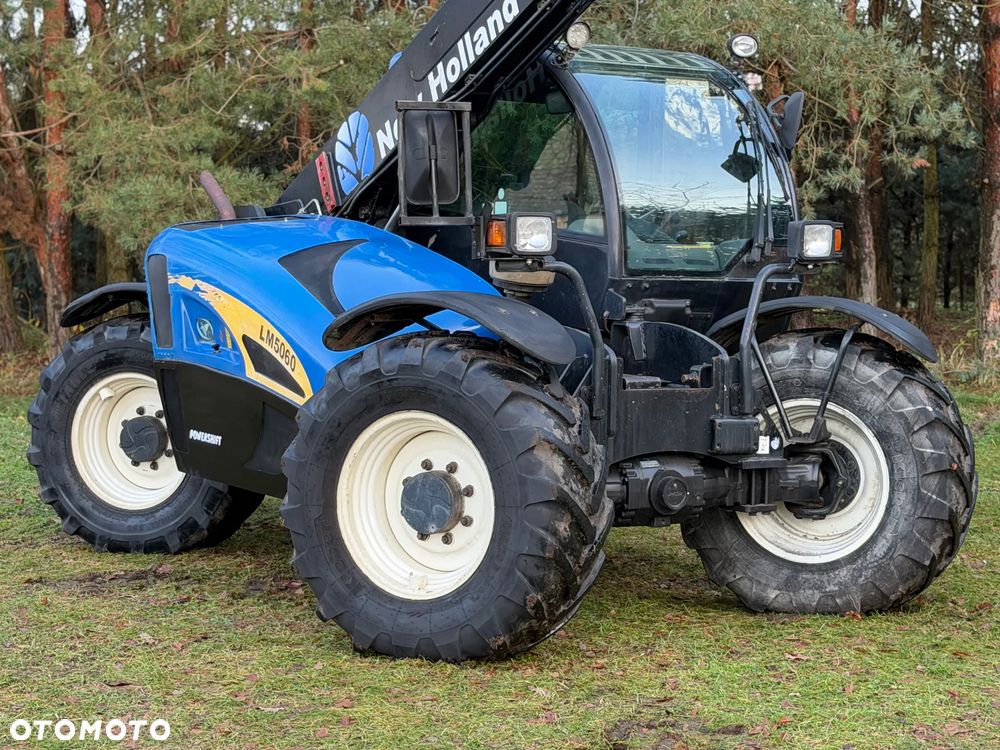 New Holland LM5060 PowerShift 7.1m 4T Manitou 634 LM5080 :629 : - 5